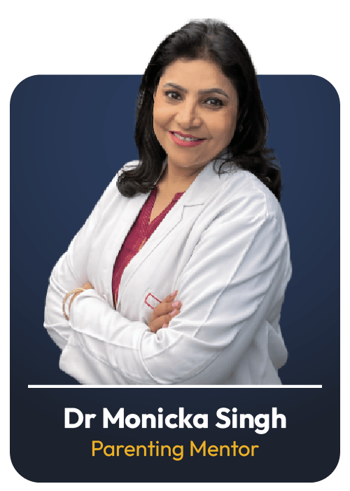 Dr Monicka-min